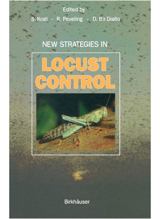 New Strategies in Locust Control 