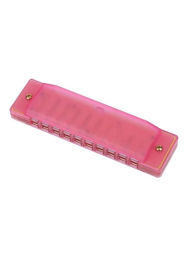 NIBEMINENT Harmonica Musical Toy 10.8cm - Image 1