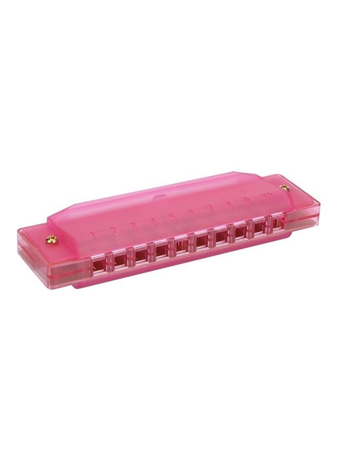 NIBEMINENT Harmonica Musical Toy 10.8cm - Image 3