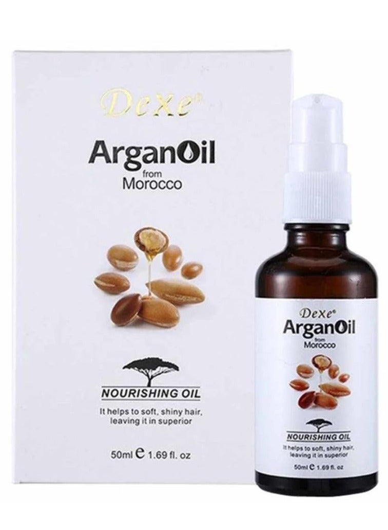Nourishing Argan Oil 50ml