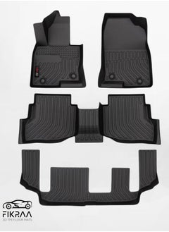 TPE Floor Mats for Mazda cx9 2018/2024 - pzsku/Z50C9242672DB5844AE9EZ/45/_/1740310099/1ba39f7e-718b-42ff-be81-bcd6c8920d07