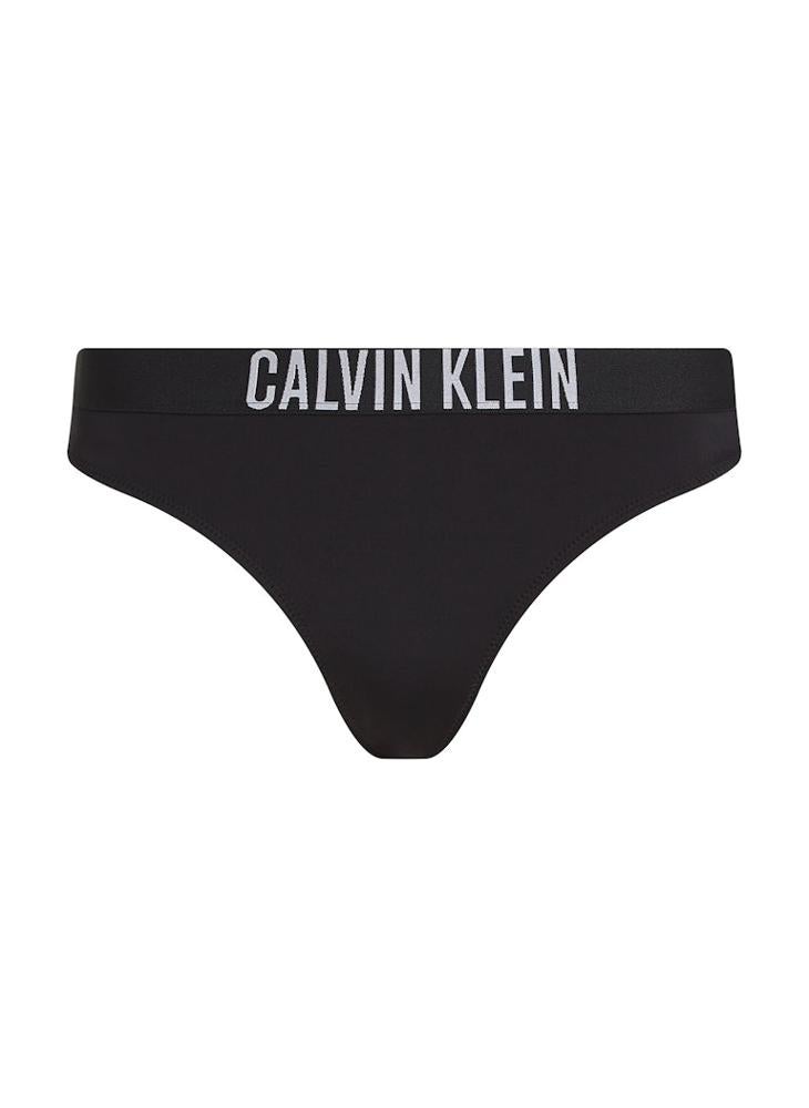 CALVIN KLEIN Logo Bikini Bottom  - Image 5