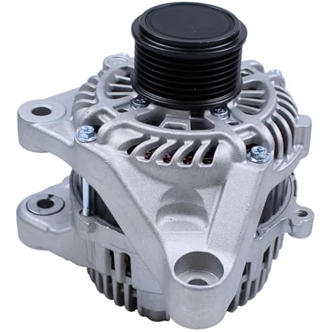 NewYall 110Amp Alternator for Honda Accord 2.4L 2013 2014 2015 2016 2017 - Image 2