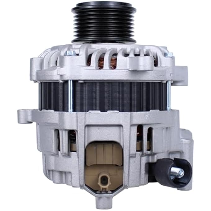 NewYall 110Amp Alternator for Honda Accord 2.4L 2013 2014 2015 2016 2017 - Image 4