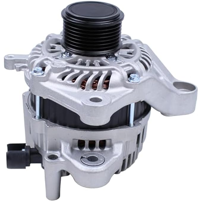 NewYall 110Amp Alternator for Honda Accord 2.4L 2013 2014 2015 2016 2017 - Image 3