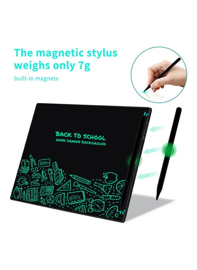 NIBEMINENT LCD Writing Tablet With 2 Stylus 28.70x1.10x19.50cm  - Image 4