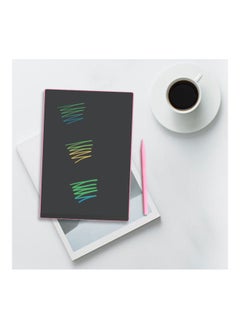 NIBEMINENT LCD Writing Tablet With 2 Stylus 28.70x1.10x19.50cm  - Image 2