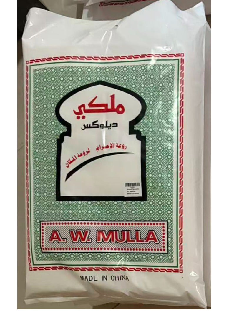 إحرام العمرة والحج 1400 جرام ناعم وملهم للهواء عالي الجودة - Image 3