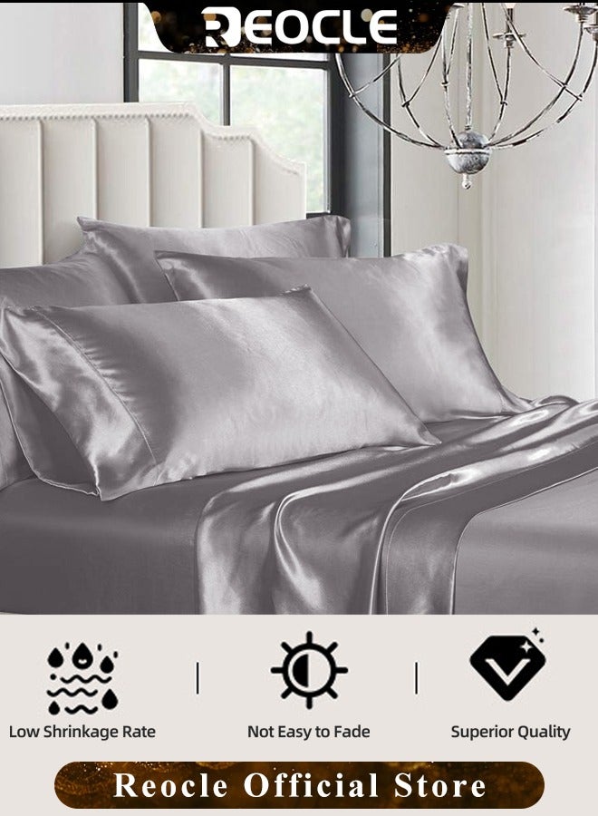 REOCLE Cooling Blankets 59*78.7inch/150*200cm Single Summer Quilt Lightweight Blanket for Summer with Double Side Cold Cooling Comforter & Quilt for Hot Sleepers - Image 3
