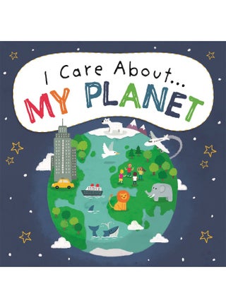I Care About: My Planet - pzsku/Z50C987DDF3FD7CFCC47DZ/45/_/1742461253/f689776f-53e2-49e6-bcd5-8ee36d52f24e