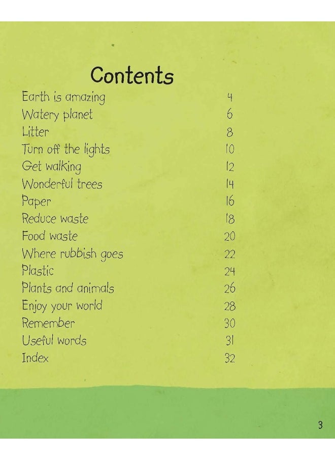 I Care About: My Planet  - Image 4