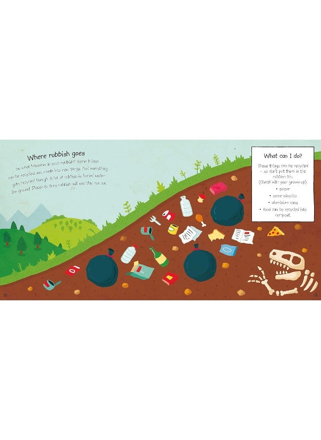 I Care About: My Planet  - Image 3