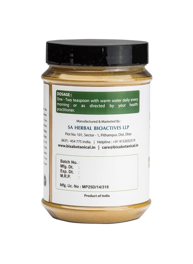 bixa BOTANICAL Brahmi Powder - 200 gm (Bacopa monnieri) Brain Vitality, | Intelligence & Focus | 100% Organic and Natural Herbal Supplement Bixa Botanical - Image 4