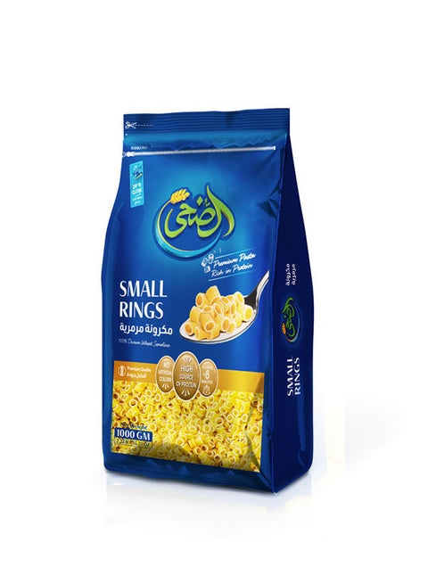 Italian Semolina Small Ring Pasta 1 kg