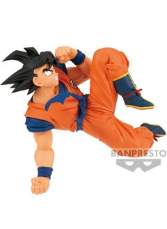 Anime Dragon Ball Z Match Makers Son Goku Figure