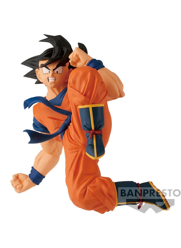 Banpresto - Anime Dragon Ball Z Match Makers Son Goku Figure - Image 1
