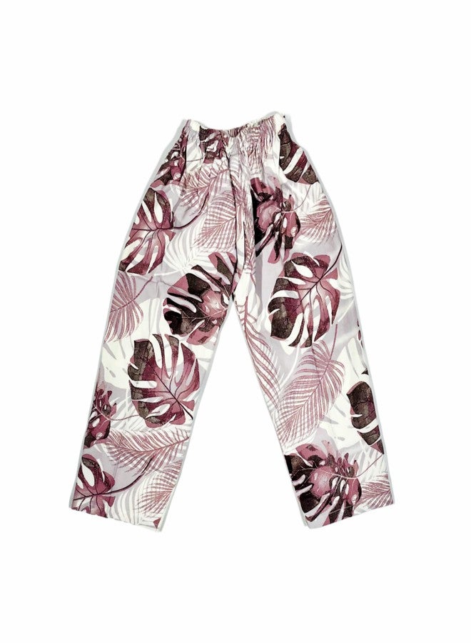 SEE FIT بيجامة نوم للأطفال من SEE FIT DreamPrint، ملابس نوم أنيقة ومريحة (كريمي، 1-2 سنوات) - Image 2