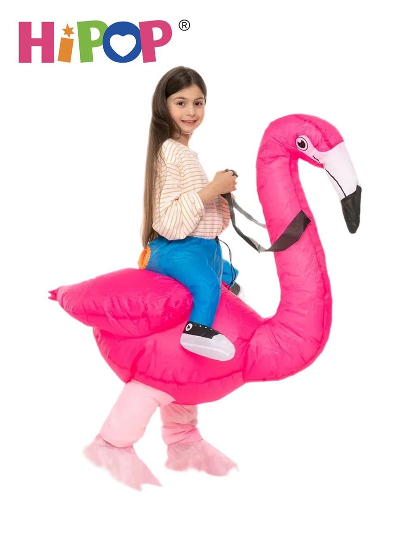 Inflatable Flamingos Costumes with Tape Inflator,120-140cm Height,Halloween Party Props,Inflatable Cosplay Costumes - pzsku/Z50C9DC53F7EDBD03292FZ/45/_/1688723756/5dcdad43-a885-437a-9e85-43736eb884d6