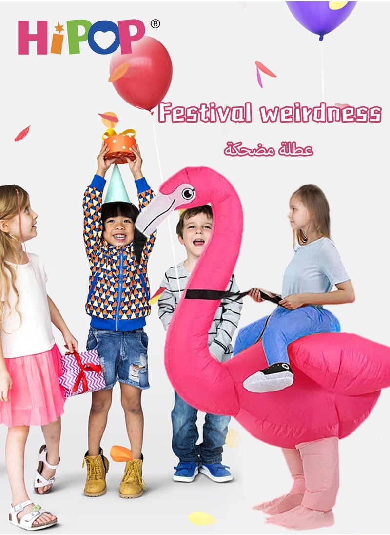 Inflatable Flamingos Costumes with Tape Inflator,120-140cm Height,Halloween Party Props,Inflatable Cosplay Costumes - pzsku/Z50C9DC53F7EDBD03292FZ/45/_/1688723757/90f3de0a-d926-4154-b8bd-8d3fdb2759d0