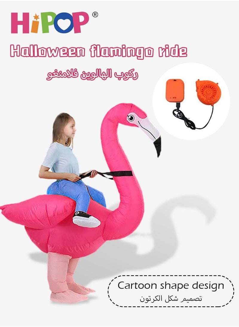 Inflatable Flamingos Costumes with Tape Inflator,120-140cm Height,Halloween Party Props,Inflatable Cosplay Costumes - pzsku/Z50C9DC53F7EDBD03292FZ/45/_/1688723758/54cfcc3a-3e93-476b-90f0-c53966a0d688