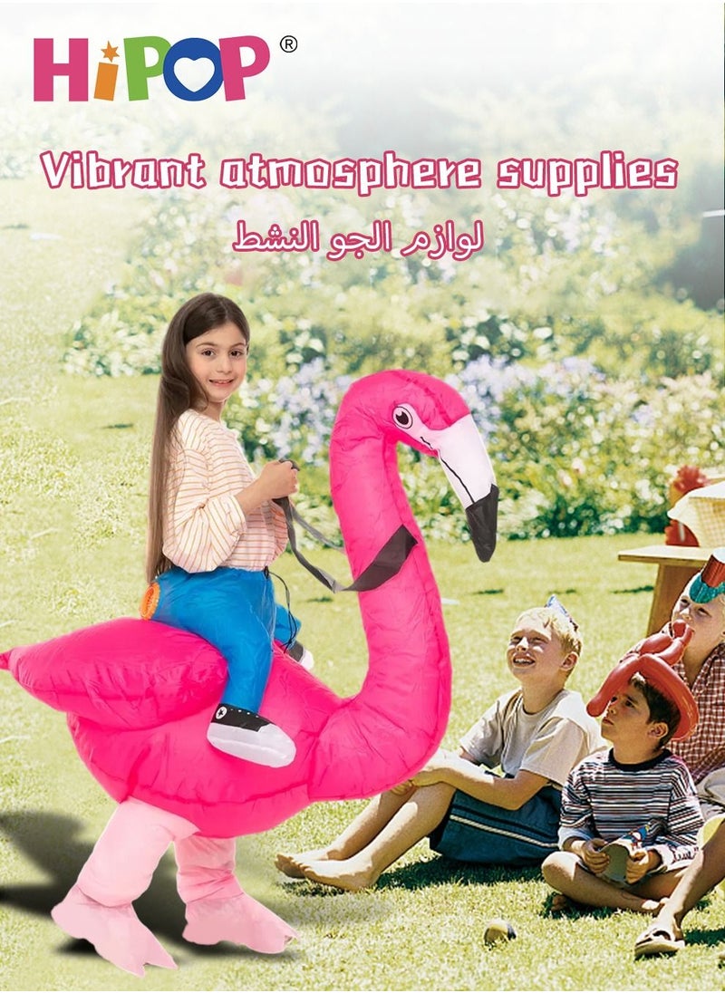 Inflatable Flamingos Costumes with Tape Inflator,120-140cm Height,Halloween Party Props,Inflatable Cosplay Costumes - pzsku/Z50C9DC53F7EDBD03292FZ/45/_/1688723758/e4f5d991-d6d6-4e53-adea-b16abe2fbcd5