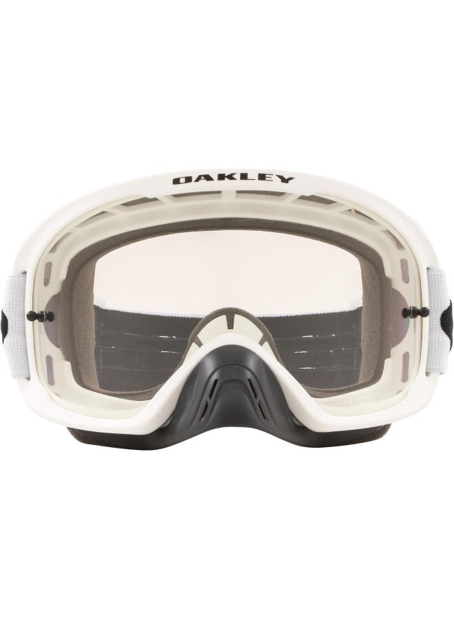 OAKLEY Oakley O-Frame 2.0 PRO MX Matte White w/Clear, Medium - Image 3