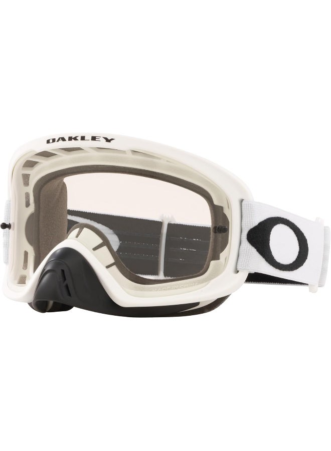 OAKLEY Oakley O-Frame 2.0 PRO MX Matte White w/Clear, Medium - Image 1