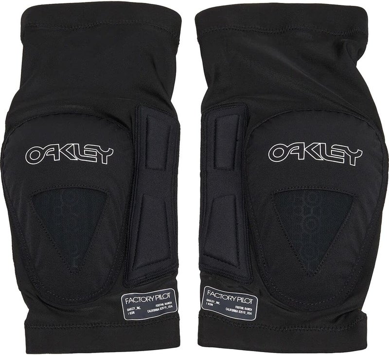 Oakley All Mountain RZ Labs Knee Guard Blackout - Image 2