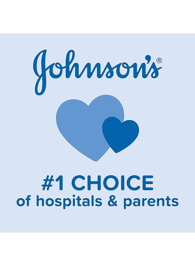 Johnson's Sleepy Time Bedtime Baby Gift Set, 4 Items - Image 4
