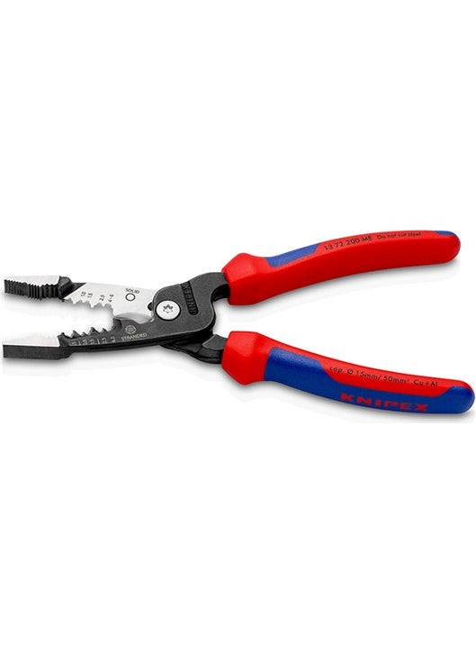 KNIPEX - 13 72 200 Me Multifunctional Electrician's Pliers - Image 1