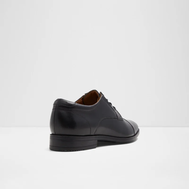 الدو Cortleyflex-In Men's Black Lace Up