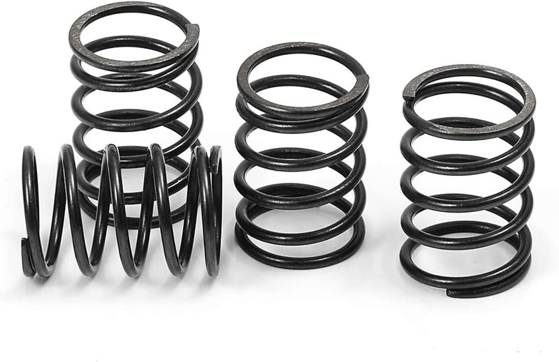 RUTU MOTO1988 Intake and Exhaust Valve Set with Seals and Springs for EZGO Golf Cart - Image 2