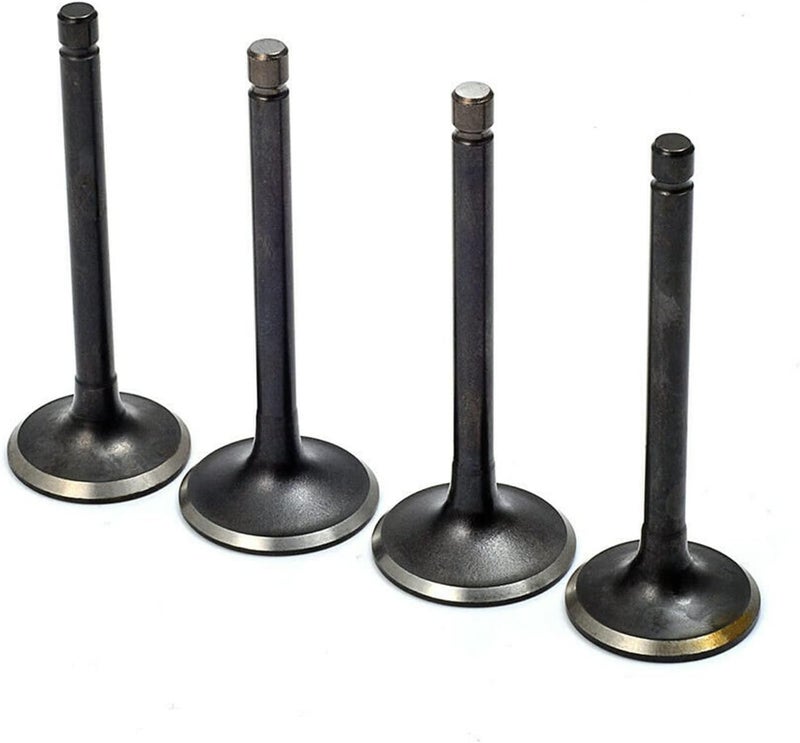 RUTU MOTO1988 Intake and Exhaust Valve Set with Seals and Springs for EZGO Golf Cart - Image 3