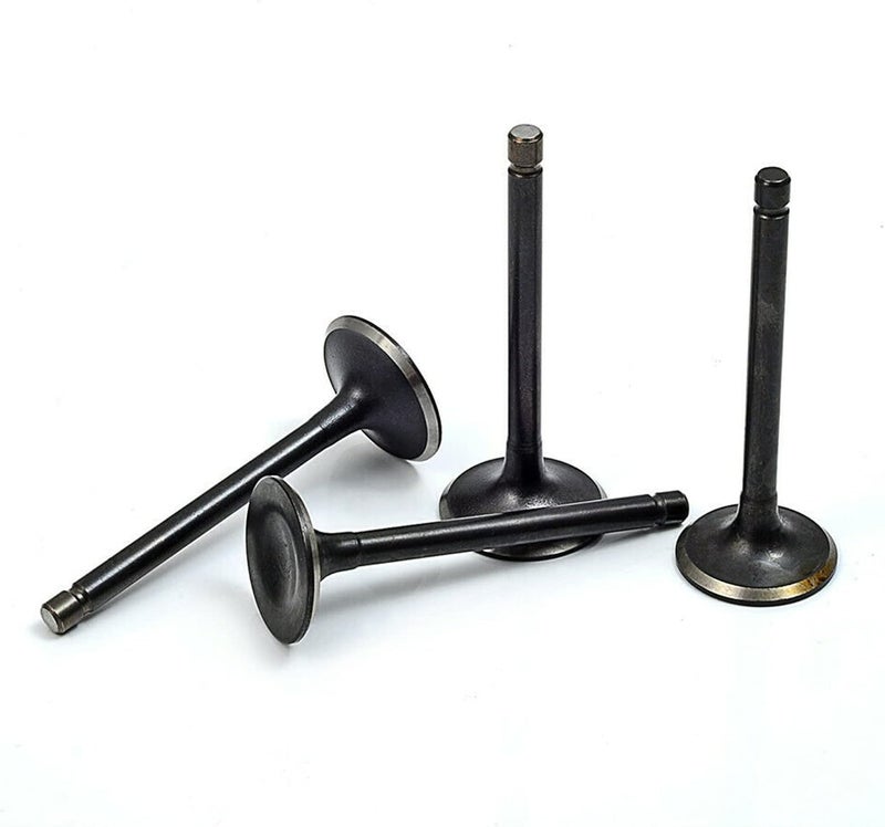 RUTU MOTO1988 Intake and Exhaust Valve Set with Seals and Springs for EZGO Golf Cart - Image 4