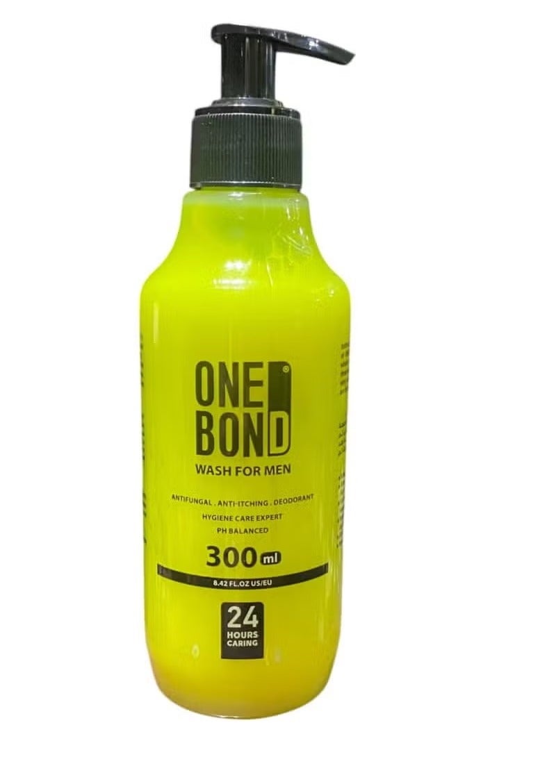 وان بوند غسول حميمي للرجال ون بوند 300 مل - Image 2