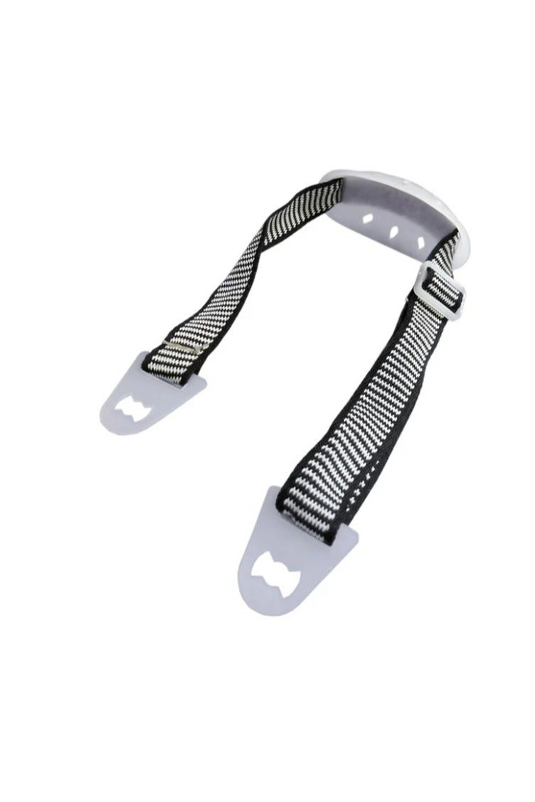 Cup Shaped Adjustable Chin Strap