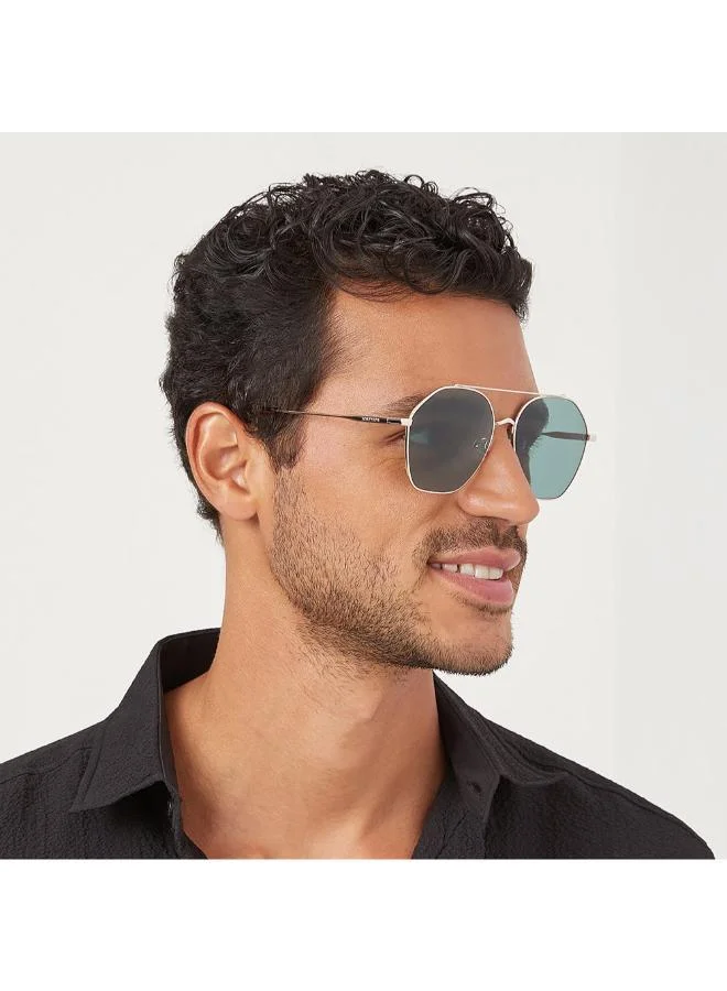 30Sundays Men's 30Sundays JET-SET - Aviator - Full Rim - Sunglasses