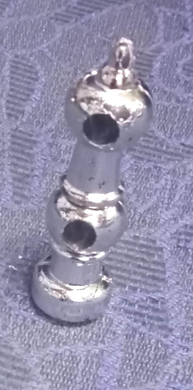 Silver Coating Glass Corner Fittings Parts4PCS BG002 - Image 2