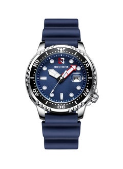 Waterproof Quartz Wrist Watch for Men - BN3024G-AllBlue