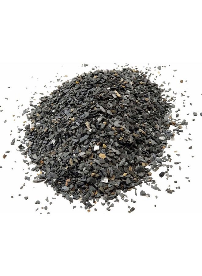 Small World Slate & Stone Natural Gravel Less than 1/8" - USA Sourced and Packaged for Basing Models, Wargaming, Mosaic Art, Crafts, Bonsai, Succulents, Miniature or Fairy Gardens (8 ounces) - Image 3