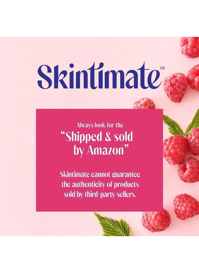 Skintimate - Raspberry Rain Womens Moisturizing Shave Gel, 198g - Image 1