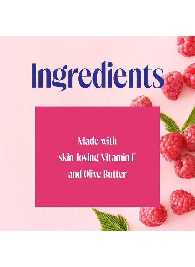 Skintimate - Raspberry Rain Womens Moisturizing Shave Gel, 198g - Image 1