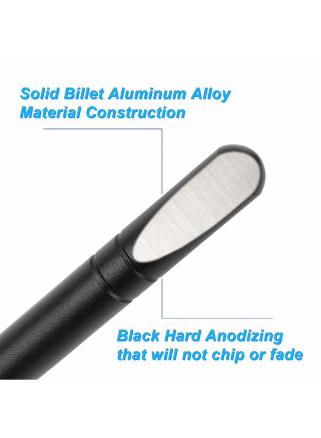 BINGFU Vehicle Short Antenna Mast Car Truck Antenna Replacement for GM Chevy Chevrolet Silverado 1500 2500 3500 Colorado Equinox Trailblazer Trax Sonic GMC Sierra 1500 2500 3500 Denali Terrain Yukon - Image 3