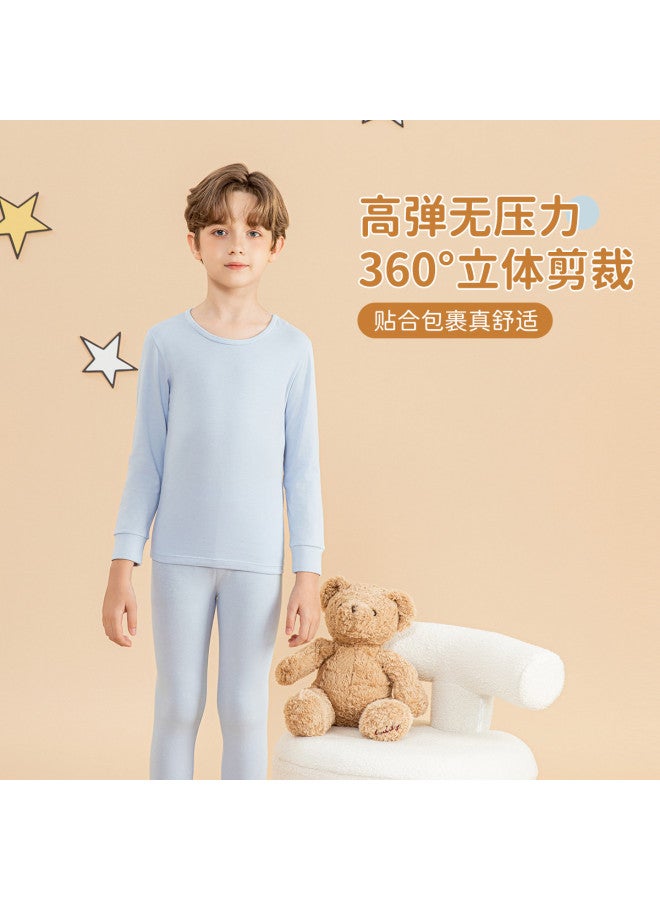 Fenton warm Underwear Set For Growing Kids - Boys & Girls Thermal Underwear Set - Image 5