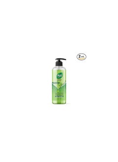 Nyle Nyle Natural Pure Anti Dandruff Shampoo With Goodness Of Tea Tree Oil Rosemary Oil For Men Women No Paraben And No Sulphate  - Image 1