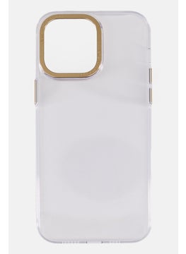 LEVELO iPhone 14 Pro Max Sensa Clear Back Case  - Image 1