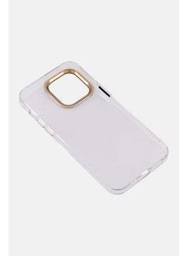LEVELO iPhone 14 Pro Max Sensa Clear Back Case  - Image 2