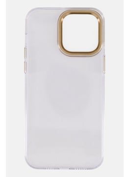 LEVELO iPhone 14 Pro Max Sensa Clear Back Case  - Image 3