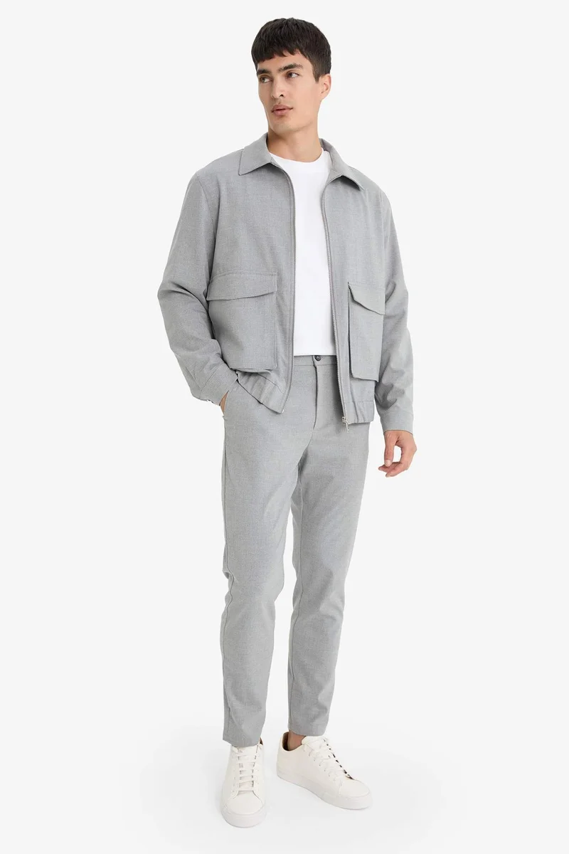 Defacto  Ankle Length Trousers for Men | Best Price UAE