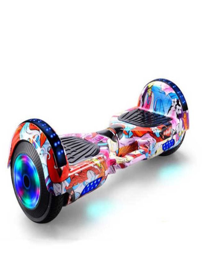 scooter 2 Wheels Electric Scooters Remote Control Bag Kid Balance Hoverboard 